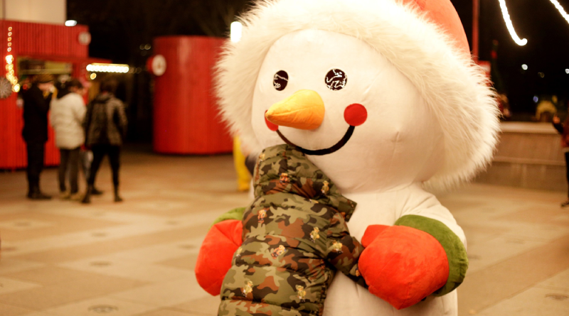 Новый год в Армении. Что посмотреть в Ереване зимой?