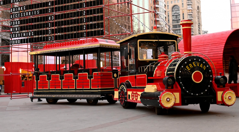 Новый год в Армении. Что посмотреть в Ереване зимой?