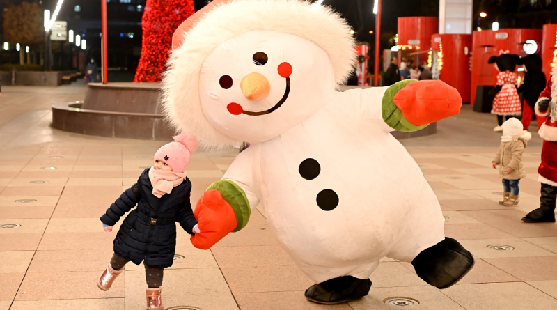 Новый год в Армении. Что посмотреть в Ереване зимой?