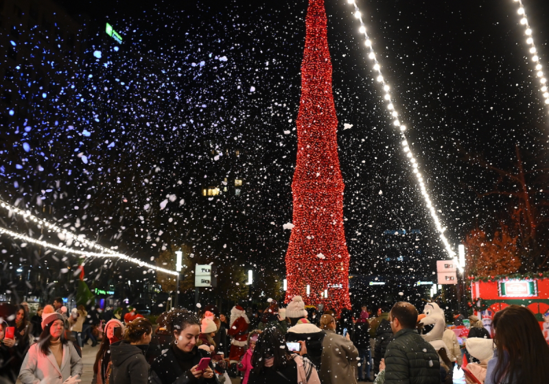 Новый год в Армении. Что посмотреть в Ереване зимой?