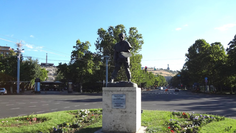 Обзорная экскурсия по Еревану с виноградным спа — велнес и достопримечательности Армении