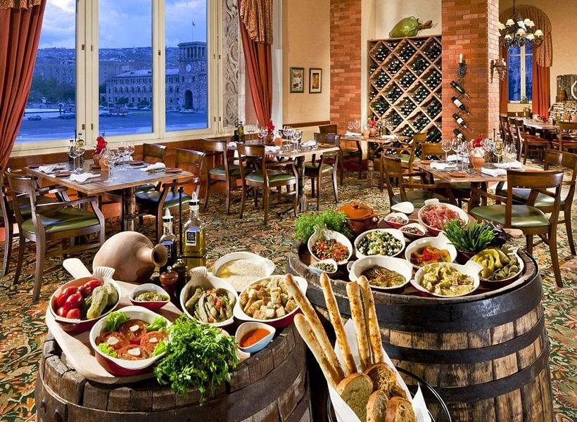 gastro tours in armenia