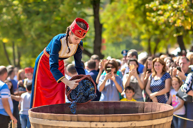wine tours armenia