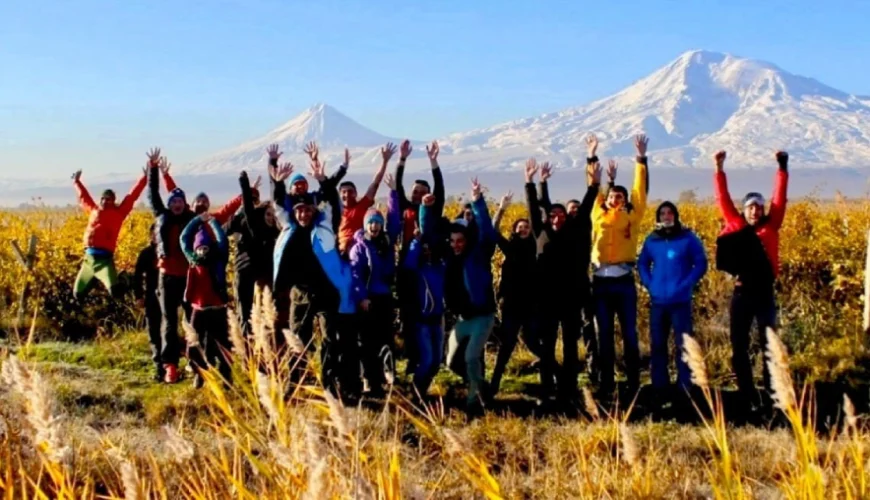 майские праздники в армении