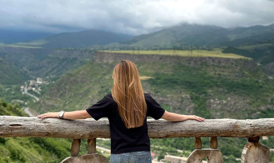 Northern Armenia Off the Beaten Path: Akhtala Monastery, Mendz Er Cave & Zarni-Parni