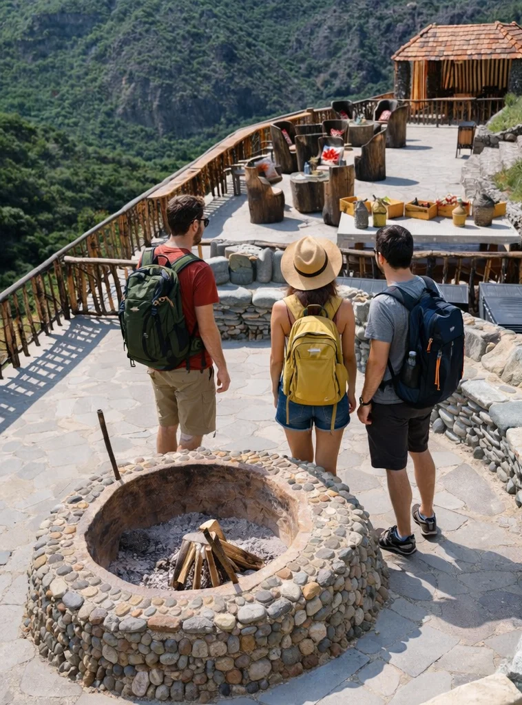 Northern Armenia Off the Beaten Path: Akhtala Monastery, Mendz Er Cave & Zarni-Parni