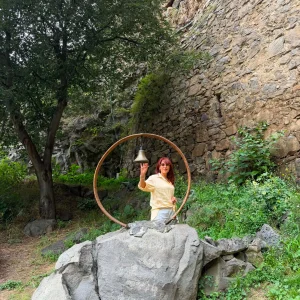 Northern Armenia Off the Beaten Path: Akhtala Monastery, Mendz Er Cave & Zarni-Parni