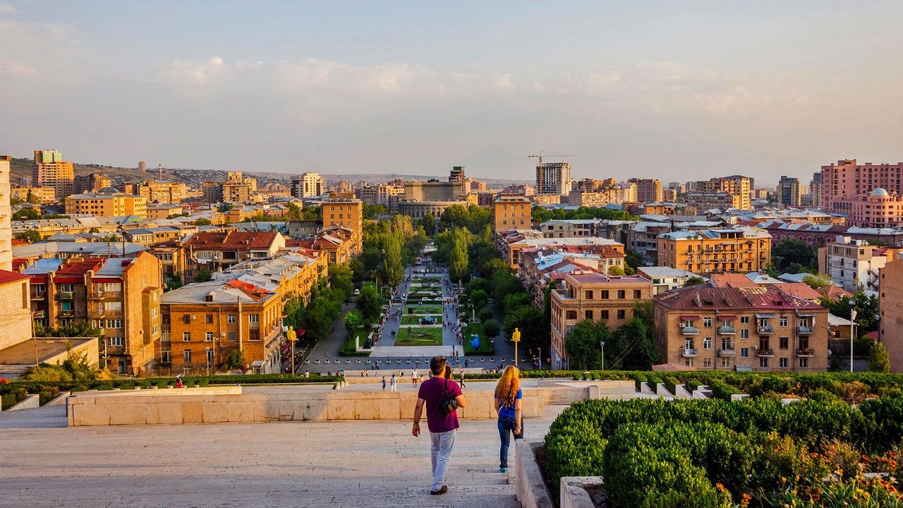 Best Time to Visit Armenia