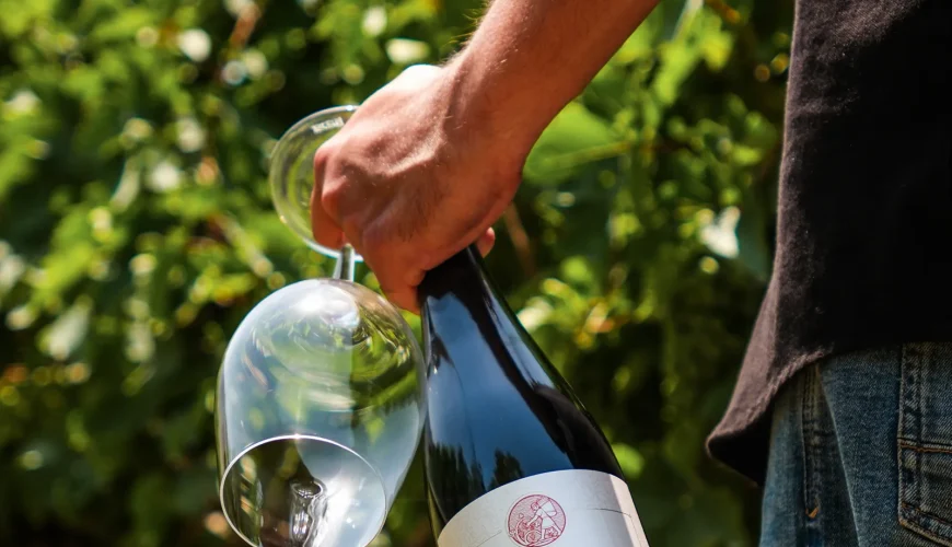 hin areni winery degustation
