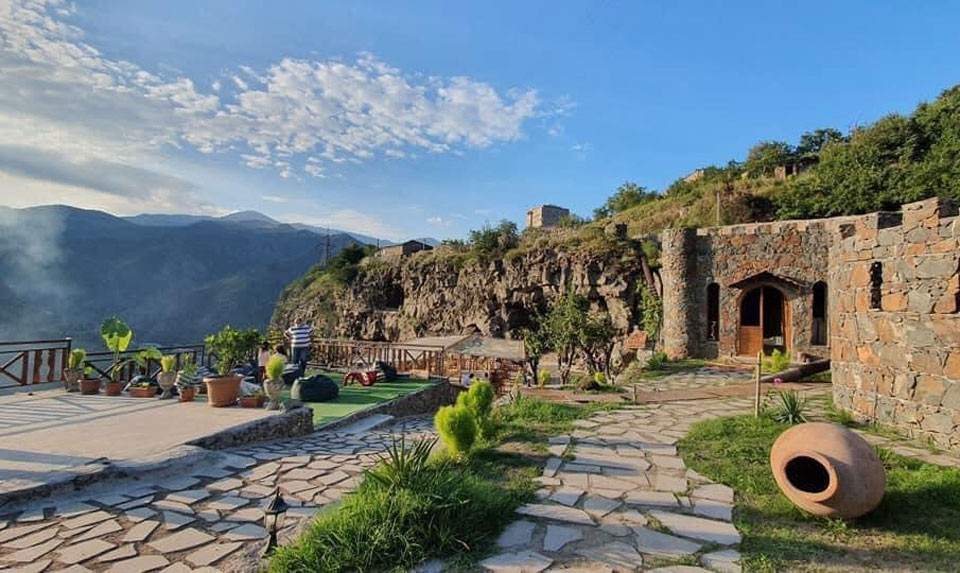 Northern Armenia Off the Beaten Path: Akhtala Monastery, Mendz Er Cave & Zarni-Parni