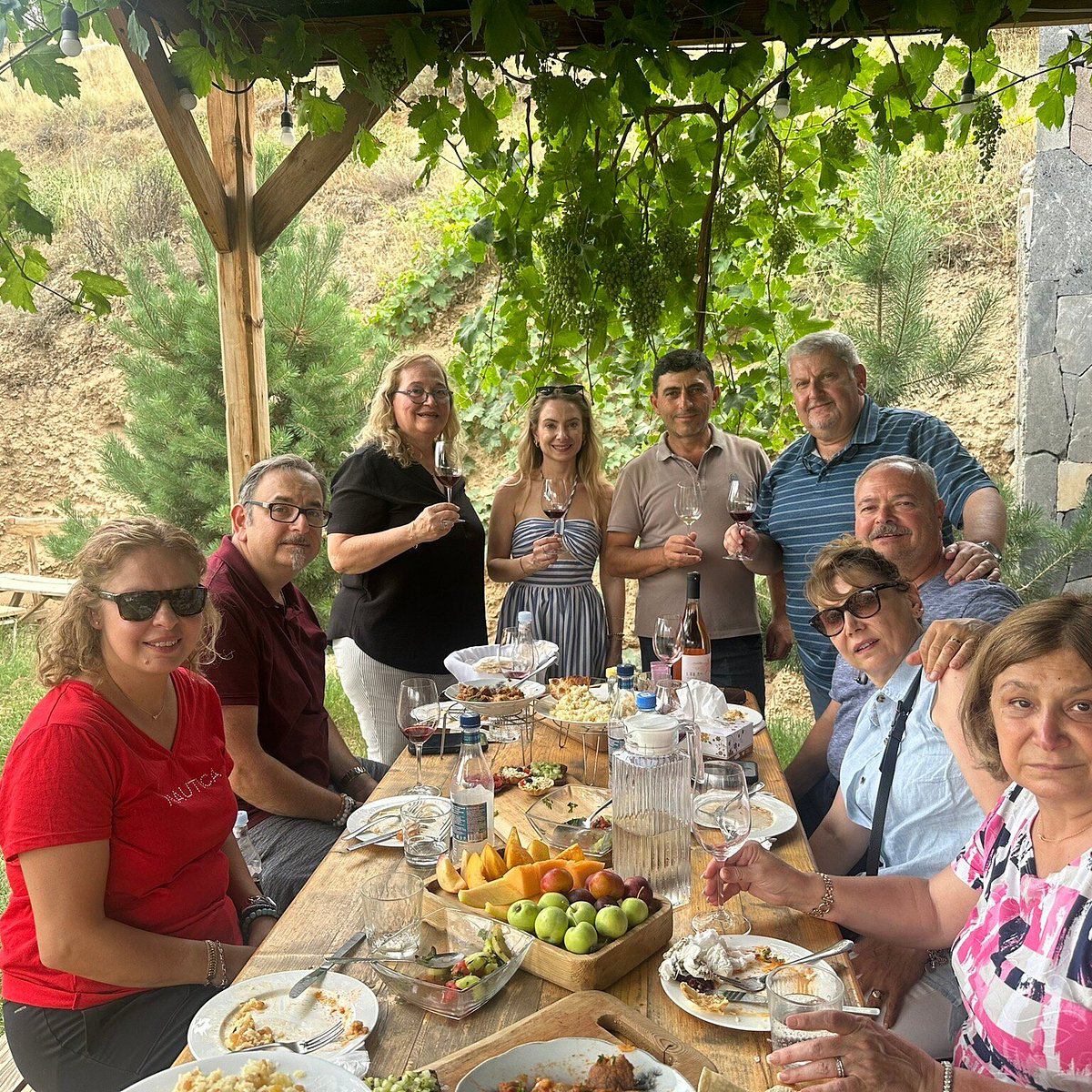 Armenia Wine Tour from Yerevan – Private Winery & Tasting Experience