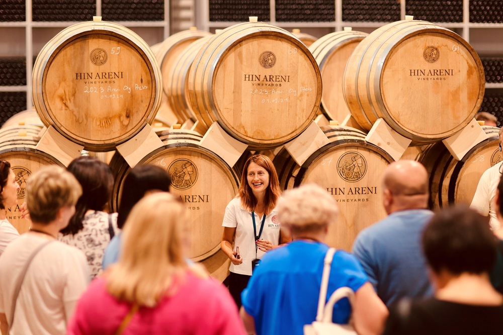 Armenia Wine Tour from Yerevan – Private Winery & Tasting Experience