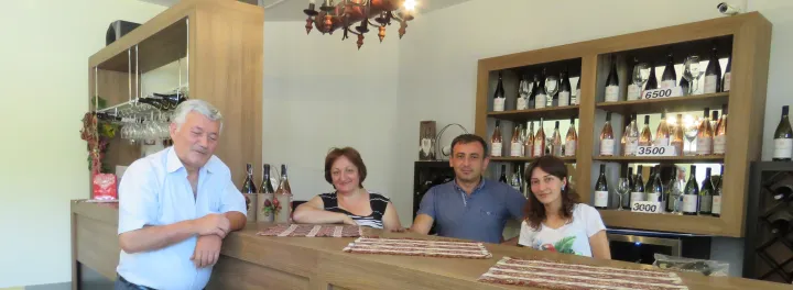 Armenia Wine Tour from Yerevan – Private Winery & Tasting Experience