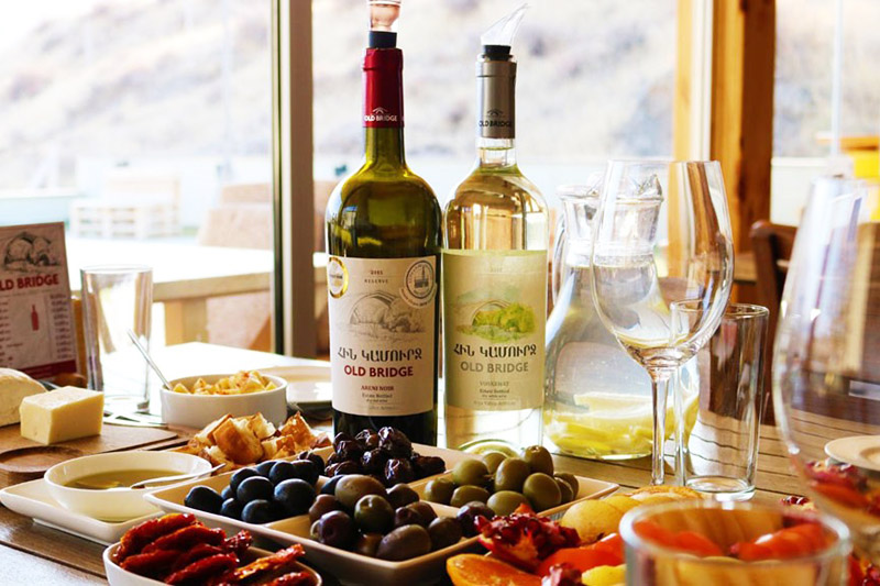 Armenia Wine Tour from Yerevan – Private Winery & Tasting Experience