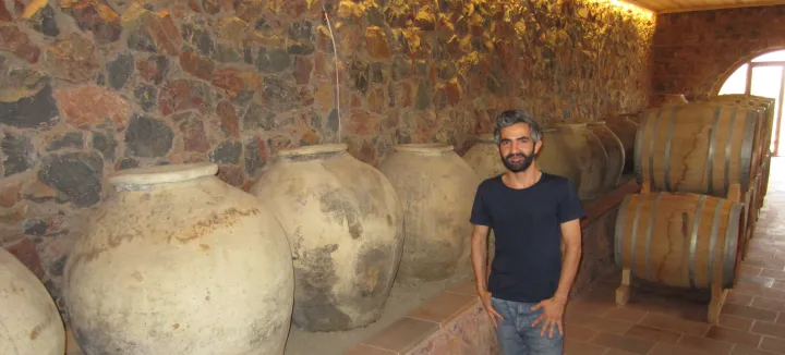 Armenia Wine Tour from Yerevan – Private Winery & Tasting Experience