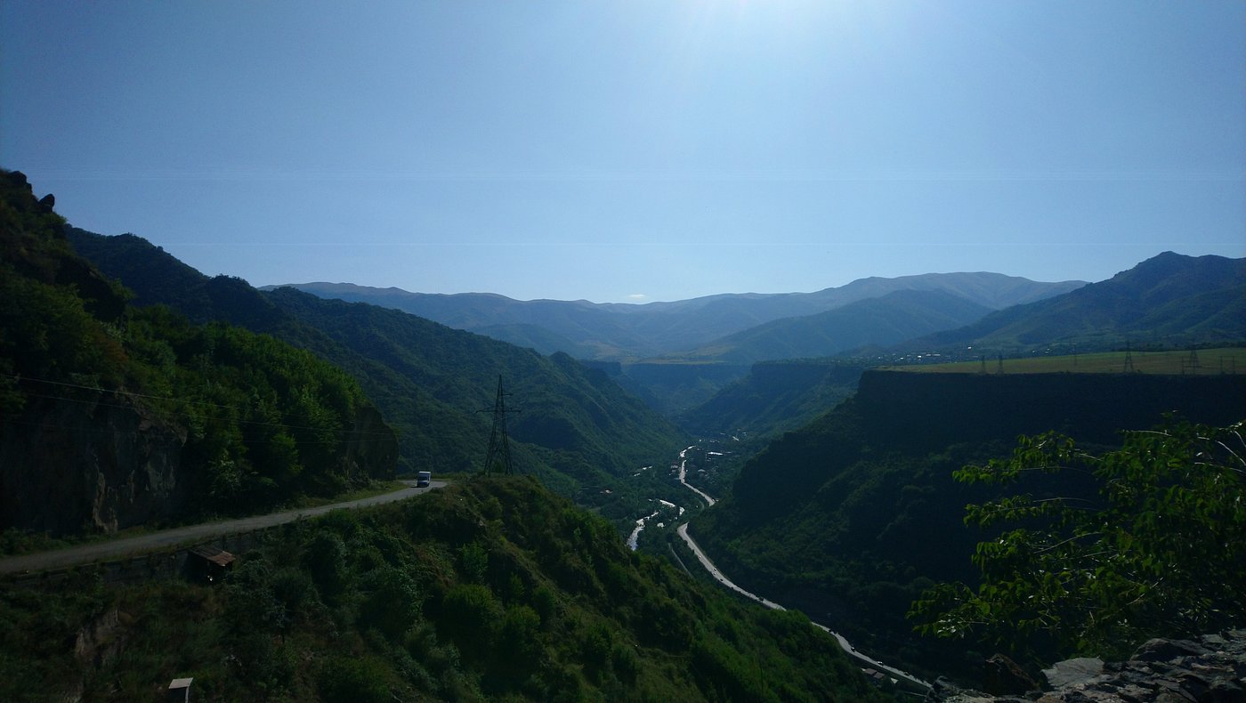 Northern Armenia Off the Beaten Path: Akhtala Monastery, Mendz Er Cave & Zarni-Parni
