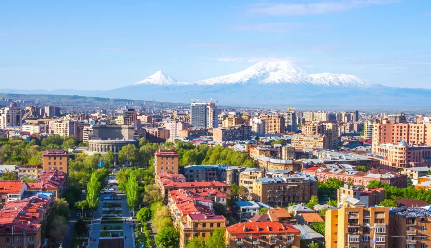 is it to safe to treavel to armenia