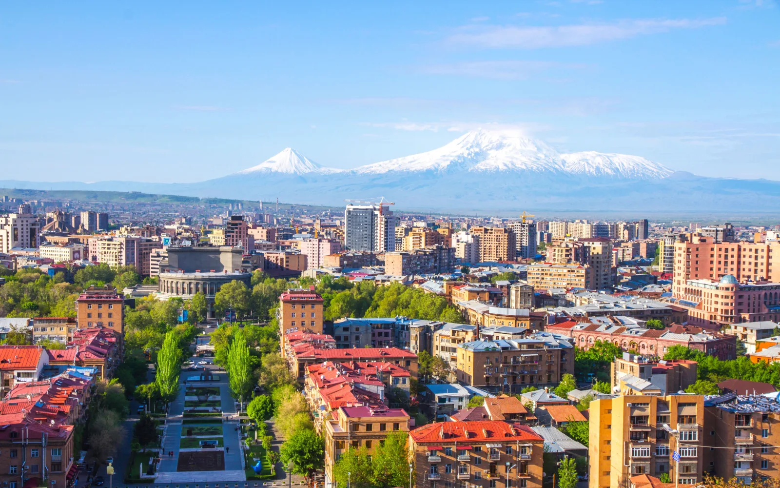 is it to safe to treavel to armenia