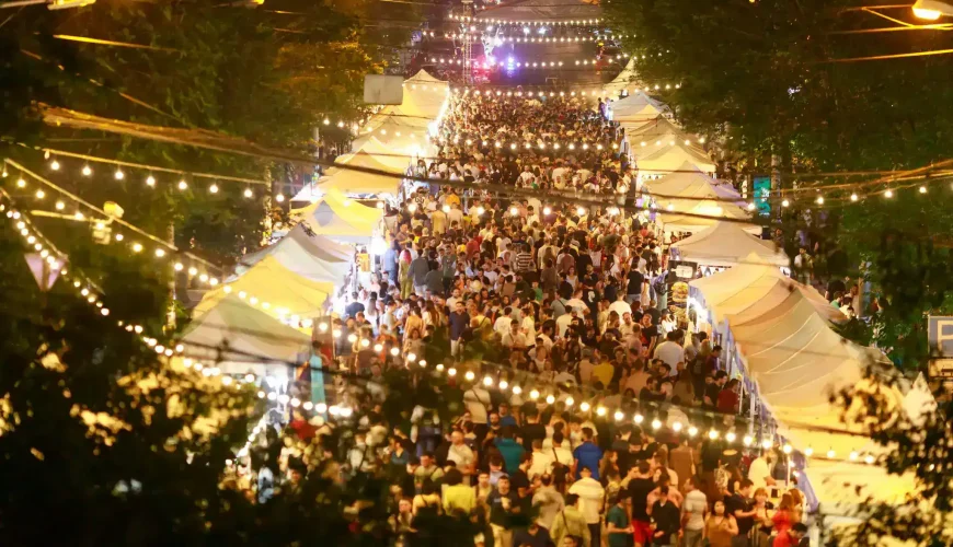 yerevan wine days