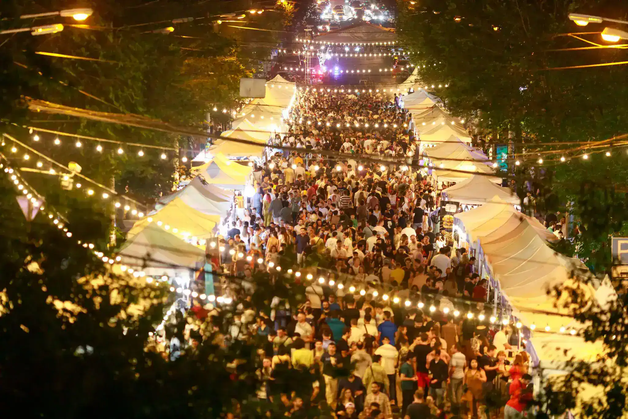 yerevan wine days