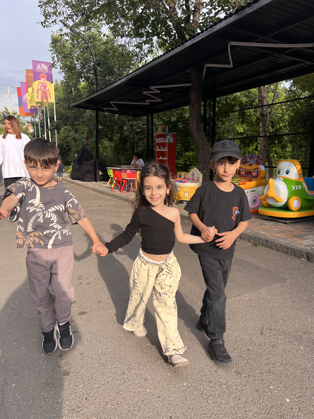 Family Tour in Yerevan – Best Places to Visit with Kids in Armenia